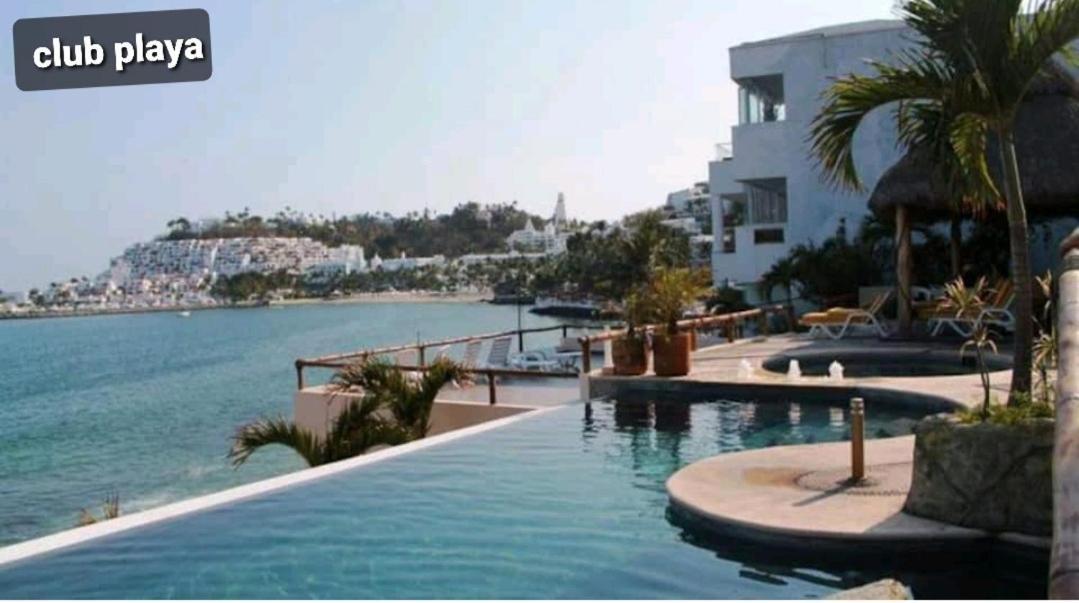 Manzanillo Villas Del Palmar Eksteriør bilde