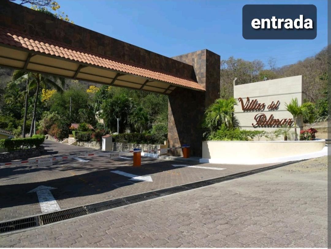 Manzanillo Villas Del Palmar Eksteriør bilde