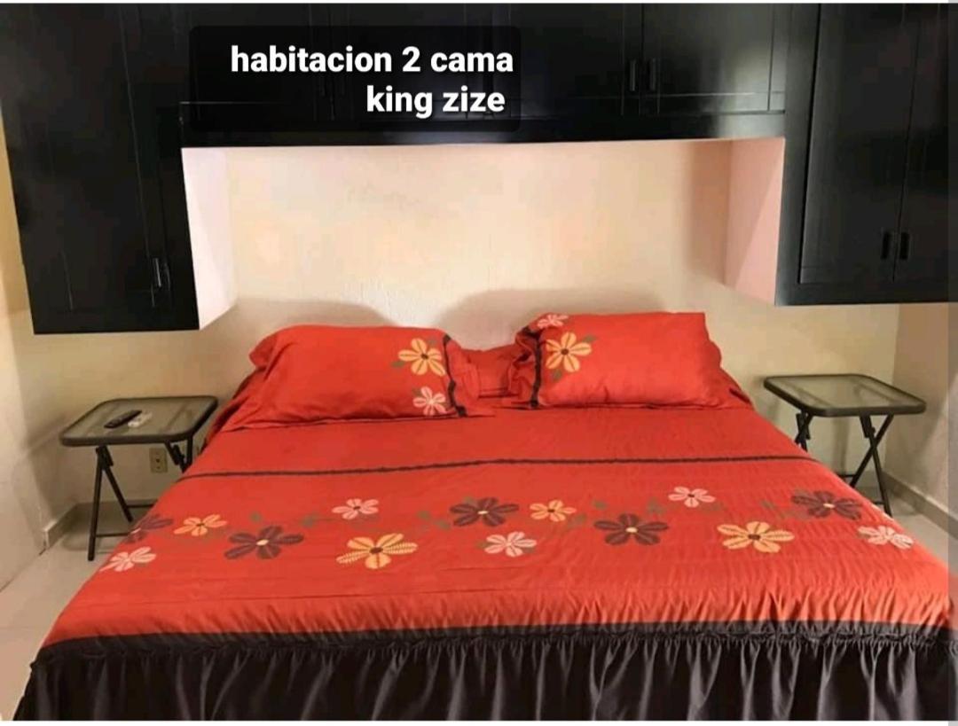 Manzanillo Villas Del Palmar Eksteriør bilde