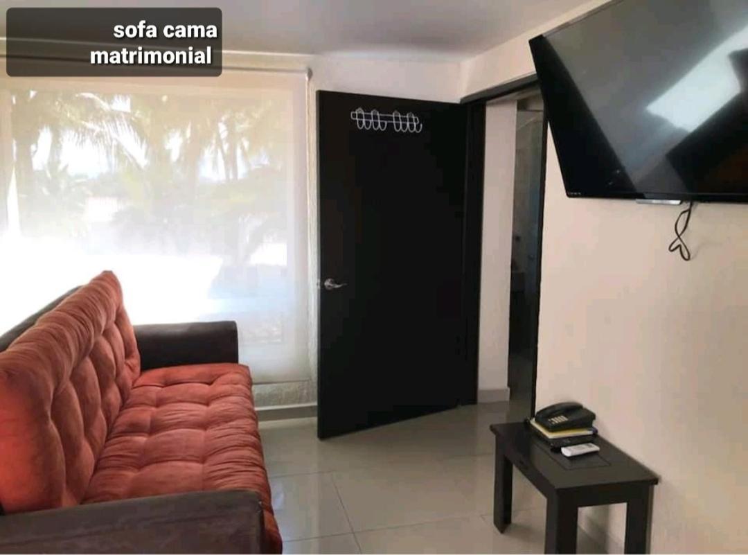 Manzanillo Villas Del Palmar Eksteriør bilde