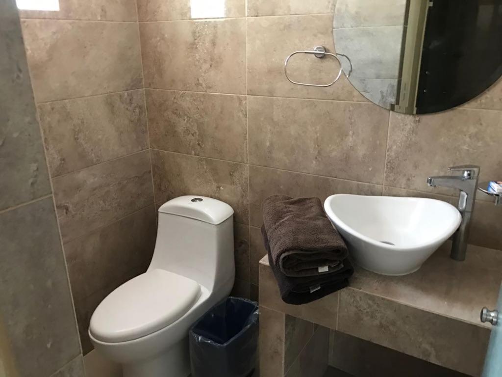 Manzanillo Villas Del Palmar Eksteriør bilde