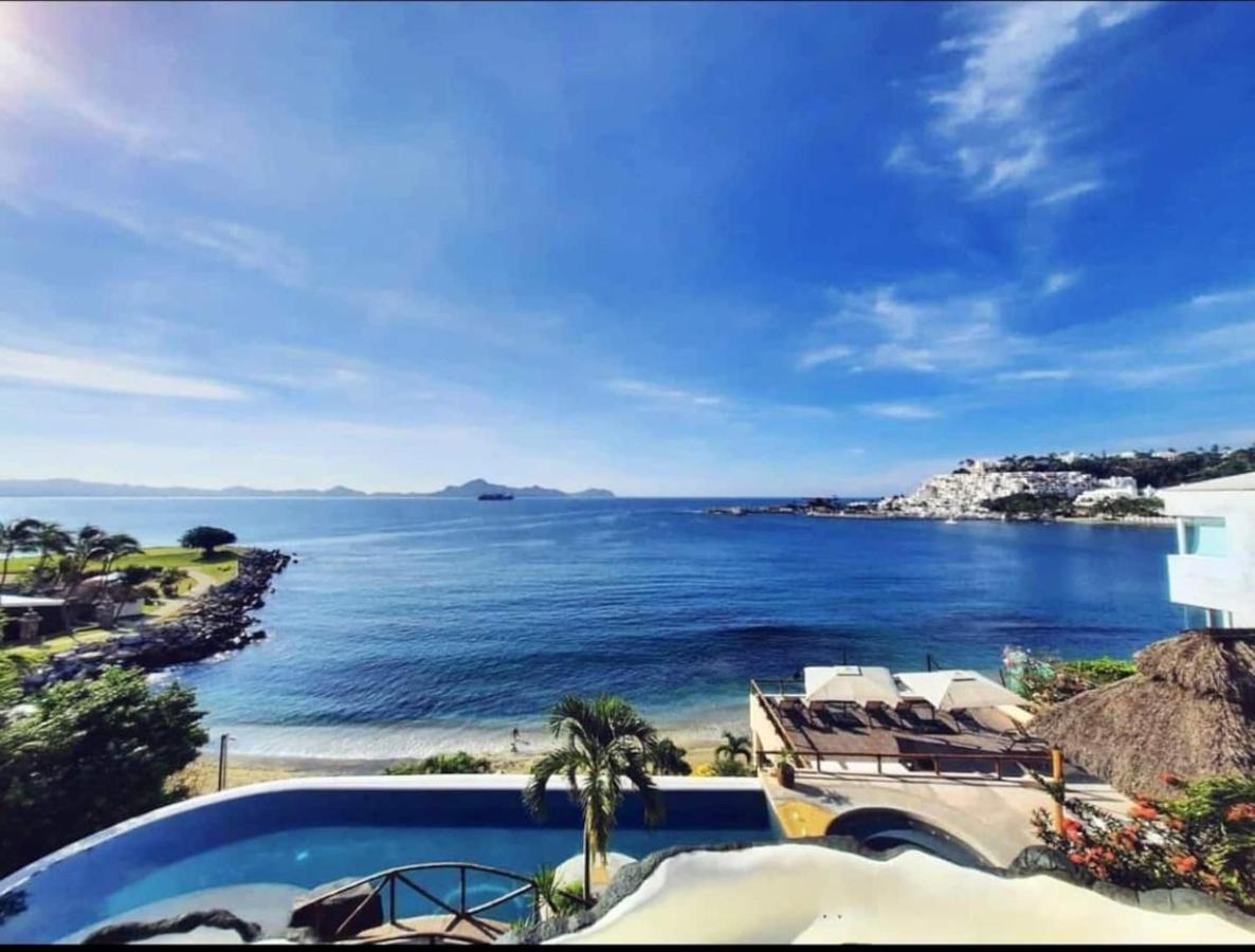 Manzanillo Villas Del Palmar Eksteriør bilde