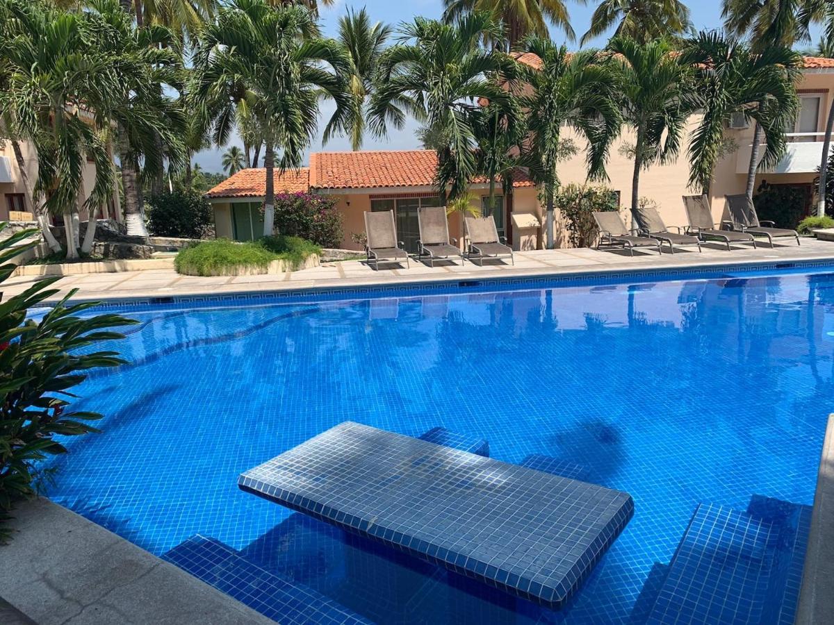 Manzanillo Villas Del Palmar Eksteriør bilde