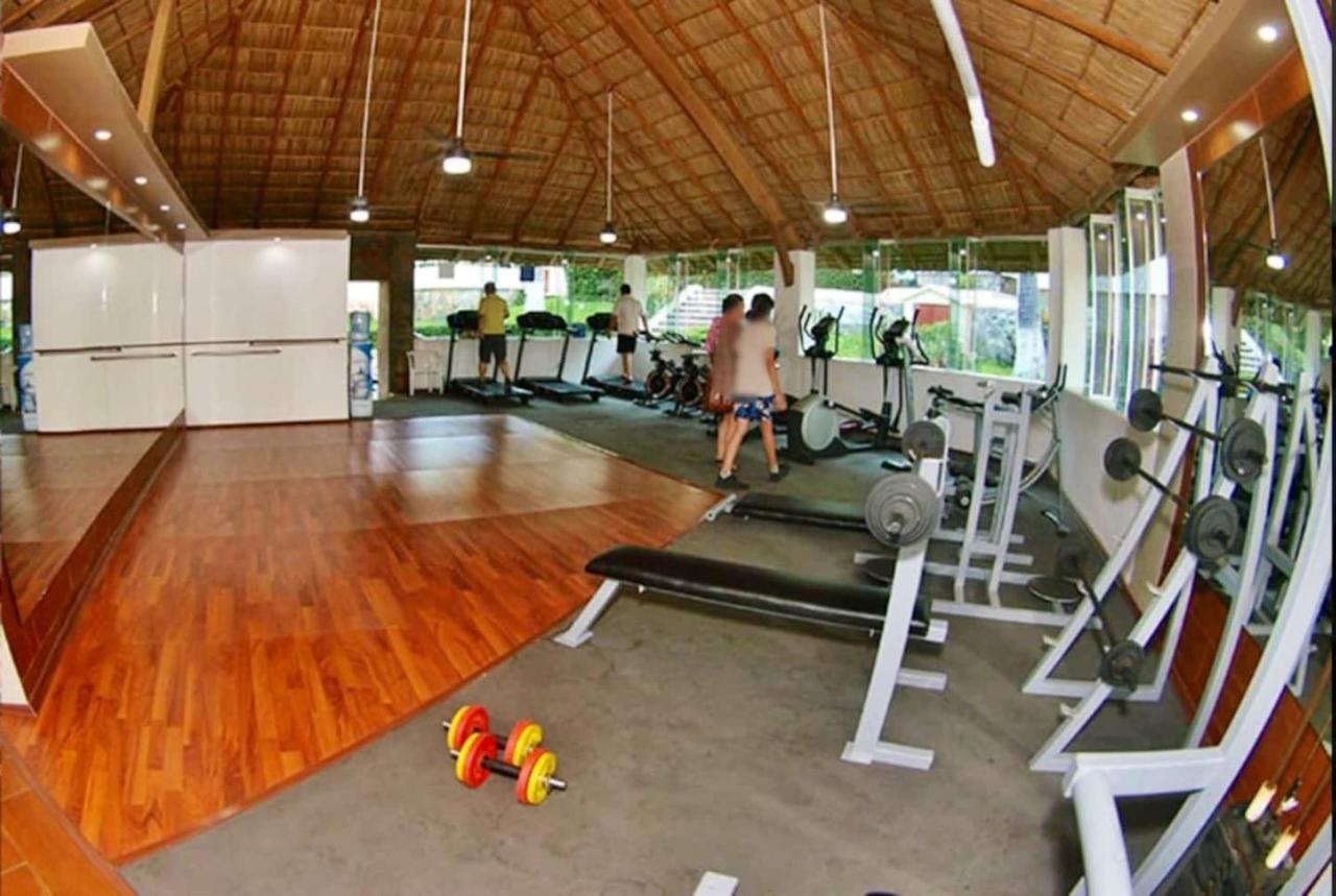 Manzanillo Villas Del Palmar Eksteriør bilde