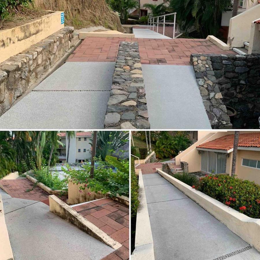 Manzanillo Villas Del Palmar Eksteriør bilde