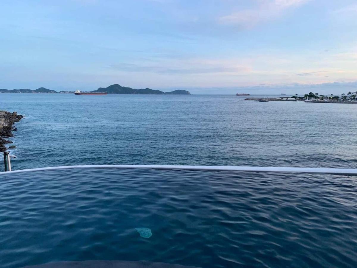Manzanillo Villas Del Palmar Eksteriør bilde