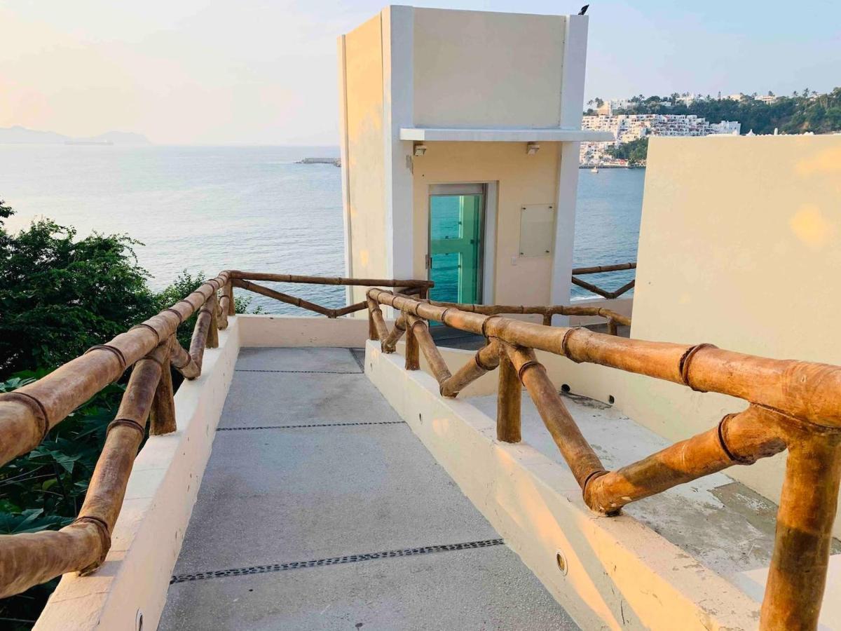 Manzanillo Villas Del Palmar Eksteriør bilde