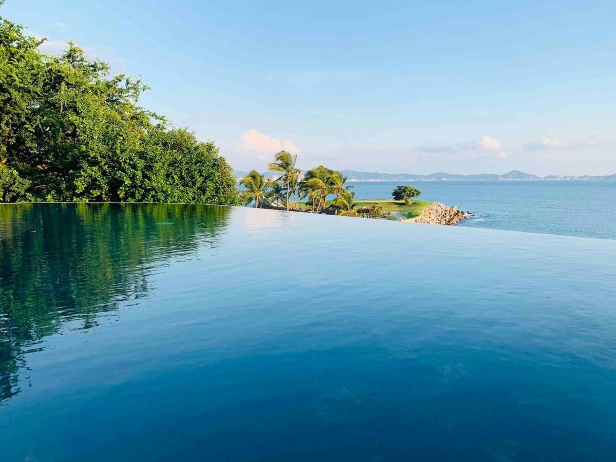 Manzanillo Villas Del Palmar Eksteriør bilde