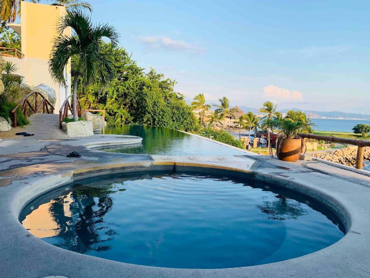 Manzanillo Villas Del Palmar Eksteriør bilde
