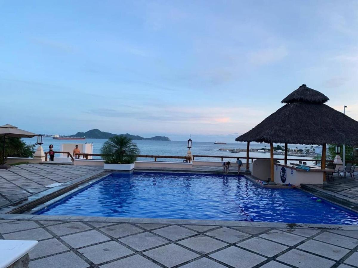 Manzanillo Villas Del Palmar Eksteriør bilde