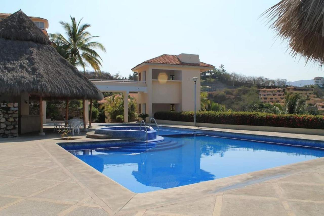 Manzanillo Villas Del Palmar Eksteriør bilde