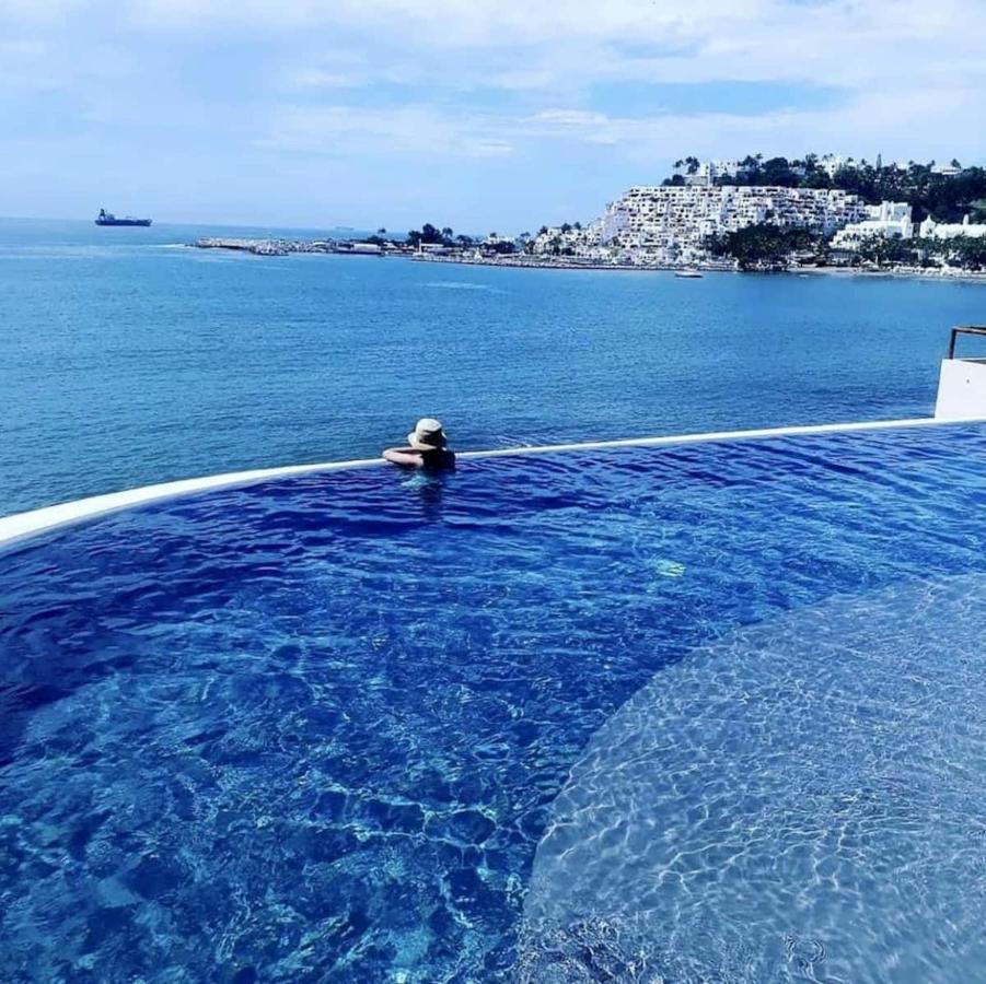Manzanillo Villas Del Palmar Eksteriør bilde